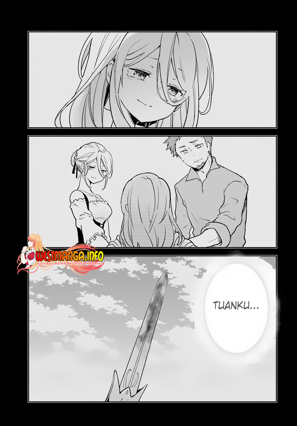 Henkyou Gurashi no Maou, Tensei shite Saikyou no Majutsushi ni naru ~Aisarenagara Nariagaru Moto Maō wa, Ningen o Shiritai~ Chapter 24 Fix Gambar 38